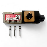 Numatics Magnetventil 031SA400E mit Spule 236-115B – Ansicht 6