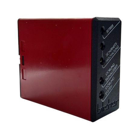 BIRCHER ESR3-K067 ÜBERHOLT wie neu HOMAG 4008320456 Art.-Nr. ESR3-K06702 – Ansicht 4