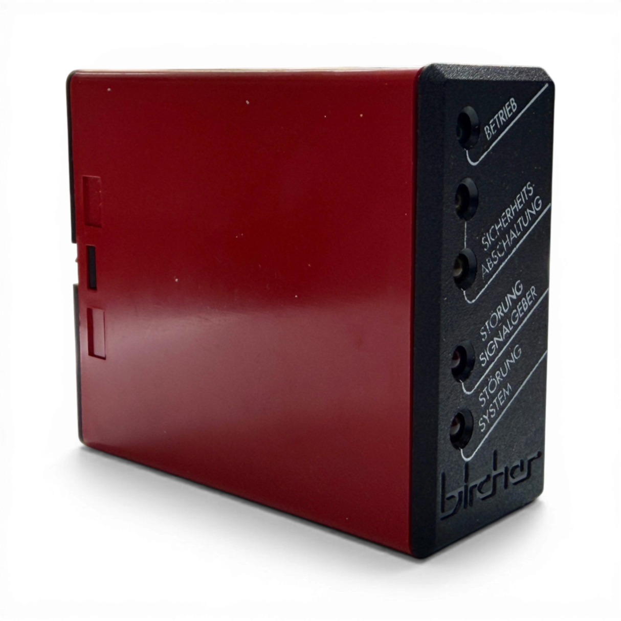 BIRCHER ESR3-K067 Sicherheitsschaltgerät | 230V AC | 4-008-32-0456 – Ansicht 4