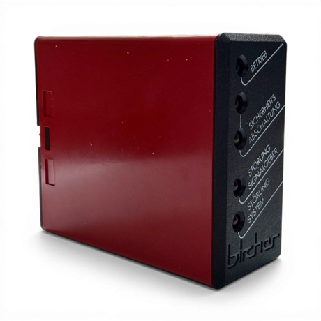 BIRCHER ESR3-K067 Sicherheitsschaltgerät | 230V AC | 4-008-32-0456 – Ansicht 4