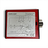 BIRCHER ESR3-K067 Sicherheitsschaltgerät | 230V AC | 4-008-32-0456 – Ansicht 6