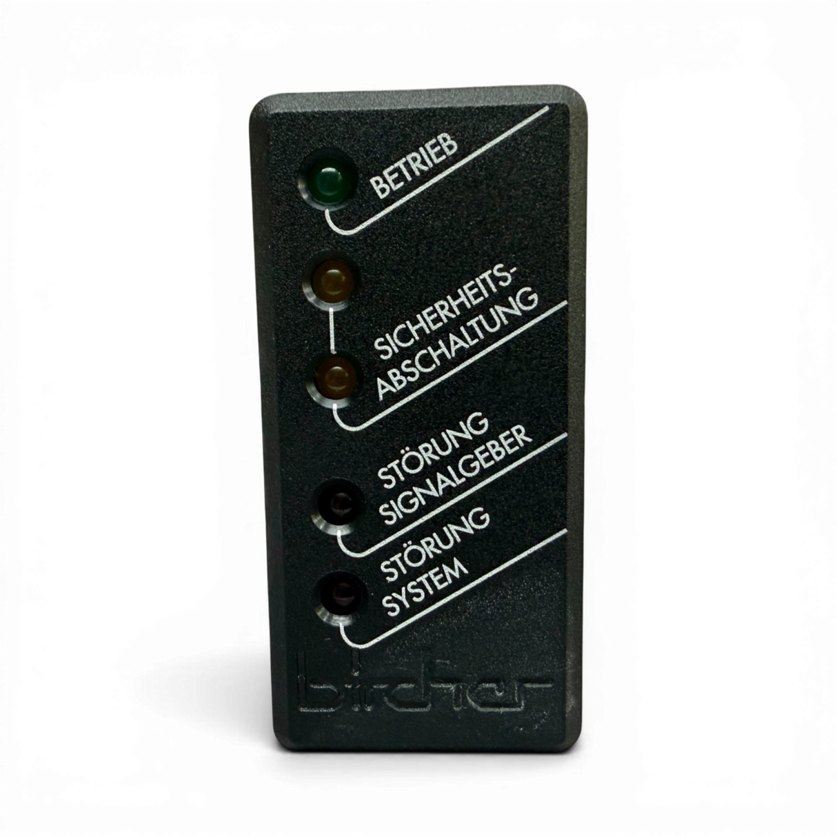 BIRCHER ESR3-K067 Sicherheitsschaltgerät | 230V AC | 4-008-32-0456
