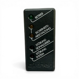 BIRCHER ESR3-K067 Sicherheitsschaltgerät | 230V AC | 4-008-32-0456