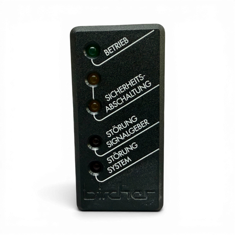 BIRCHER ESR3-K067 Sicherheitsschaltgerät | 230V AC | 4-008-32-0456