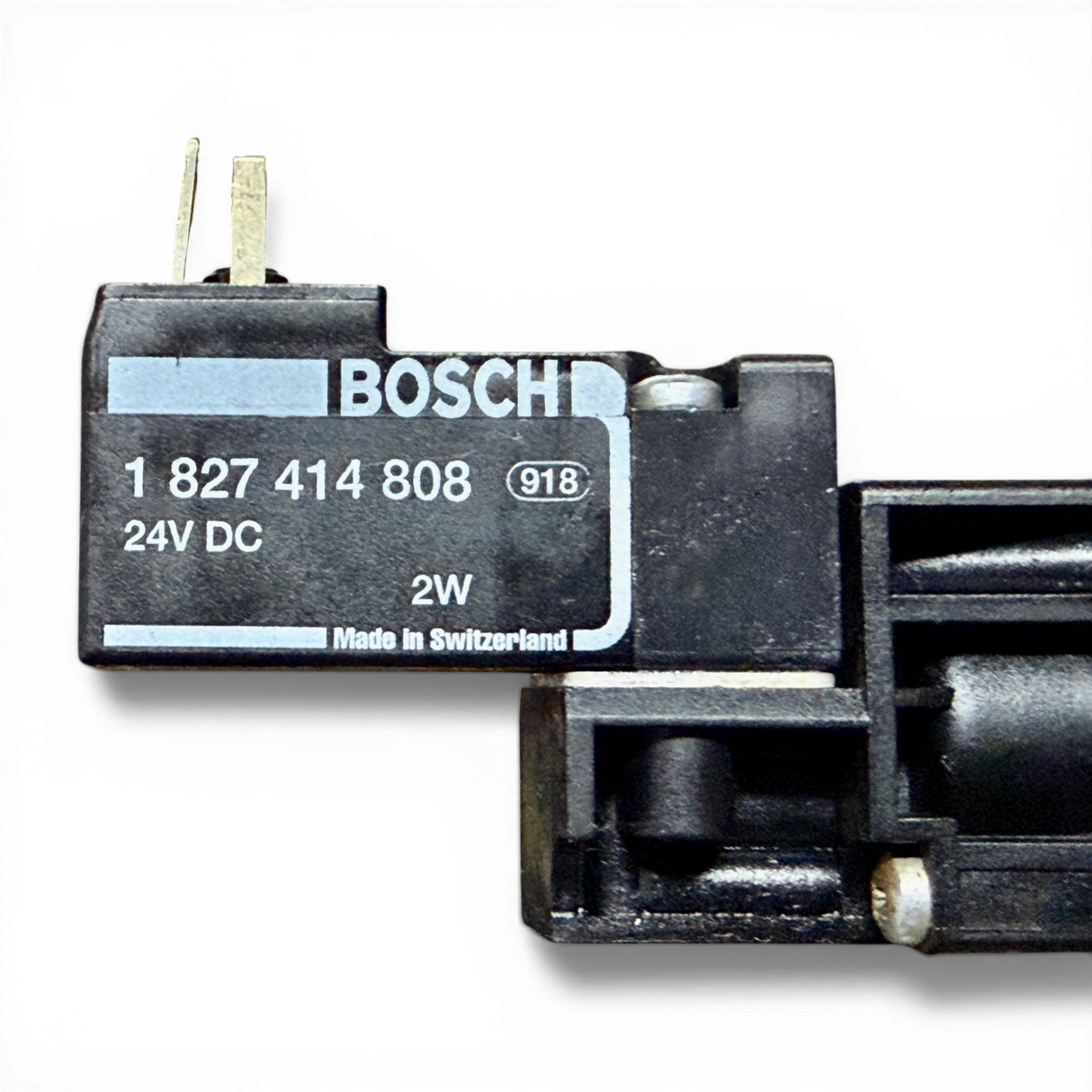 Bosch Pneumatikventil Magnetventil 24V DC 0 820 037 202 für HOMAG BAZ BOF etc. – Ansicht 8