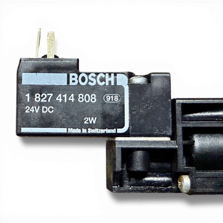Bosch Pneumatikventil Magnetventil 24V DC 0 820 037 202 für HOMAG BAZ BOF etc. – Ansicht 8