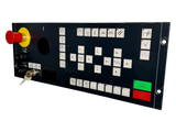 NUM Kurz Hub Tastatur Steuerung NUM 1060 Art Nr 207202 830M 0206202821J IMA 310 410 610 810 – Ansicht 2