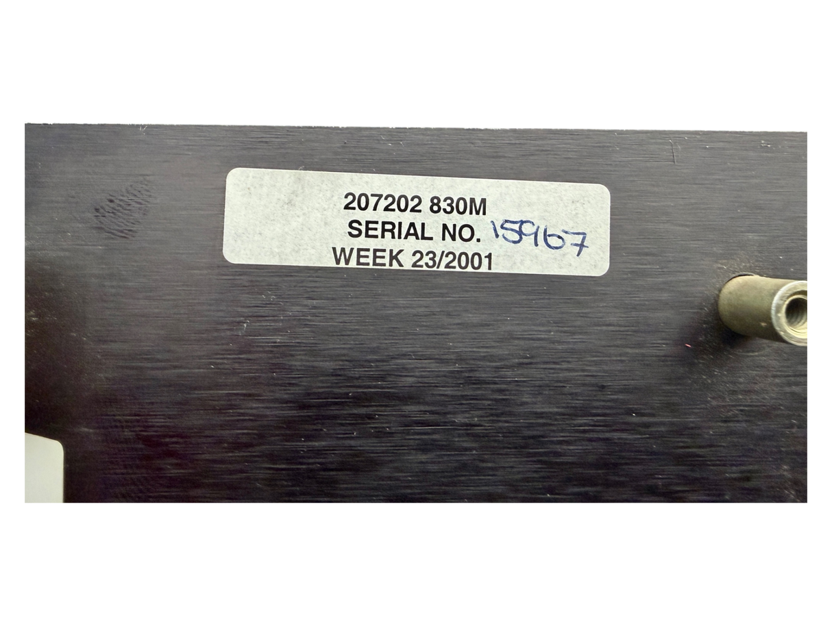 NUM Kurz Hub Tastatur Steuerung NUM 1060 Art Nr 207202 830M 0206202821J IMA 310 410 610 810 – Ansicht 8