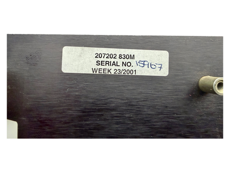 NUM Kurz Hub Tastatur Steuerung NUM 1060 Art Nr 207202 830M 0206202821J IMA 310 410 610 810 – Ansicht 8