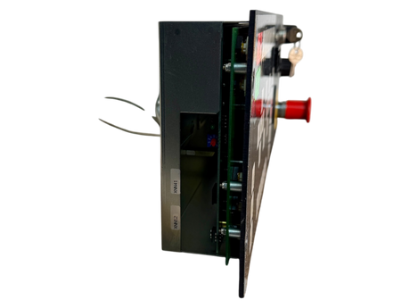 NUM Kurz Hub Tastatur Steuerung NUM 1060 Art Nr 207202 830M 0206202821J IMA 310 410 610 810 – Ansicht 10