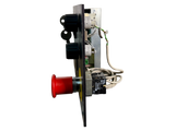 NUM Kurz Hub Tastatur Steuerung NUM 1060 Art Nr 207202 830M 0206202821J IMA 310 410 610 810 – Ansicht 11