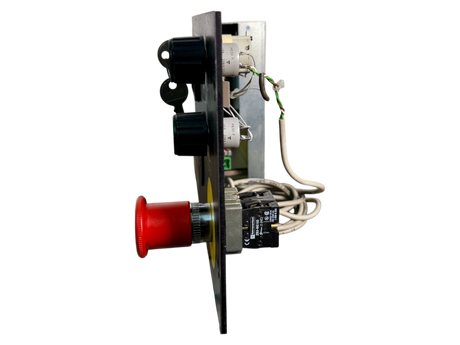 NUM Kurz Hub Tastatur Steuerung NUM 1060 Art Nr 207202 830M 0206202821J IMA 310 410 610 810 – Ansicht 11
