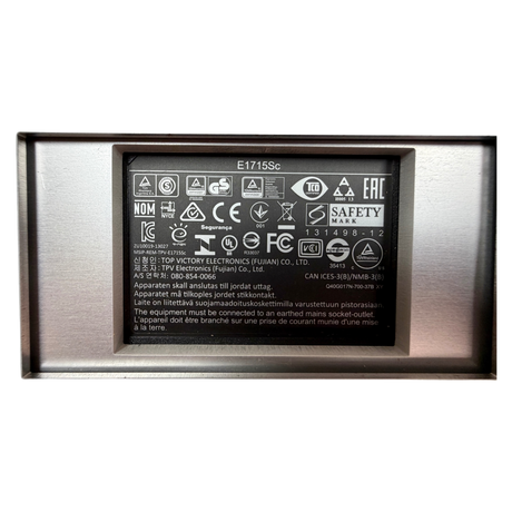 IMA Schaltschrank Bildschirm 17 Zoll Industrie Display Art.-Nr. 10658589 für IMA 610 V 410 310 680 – Ansicht 5