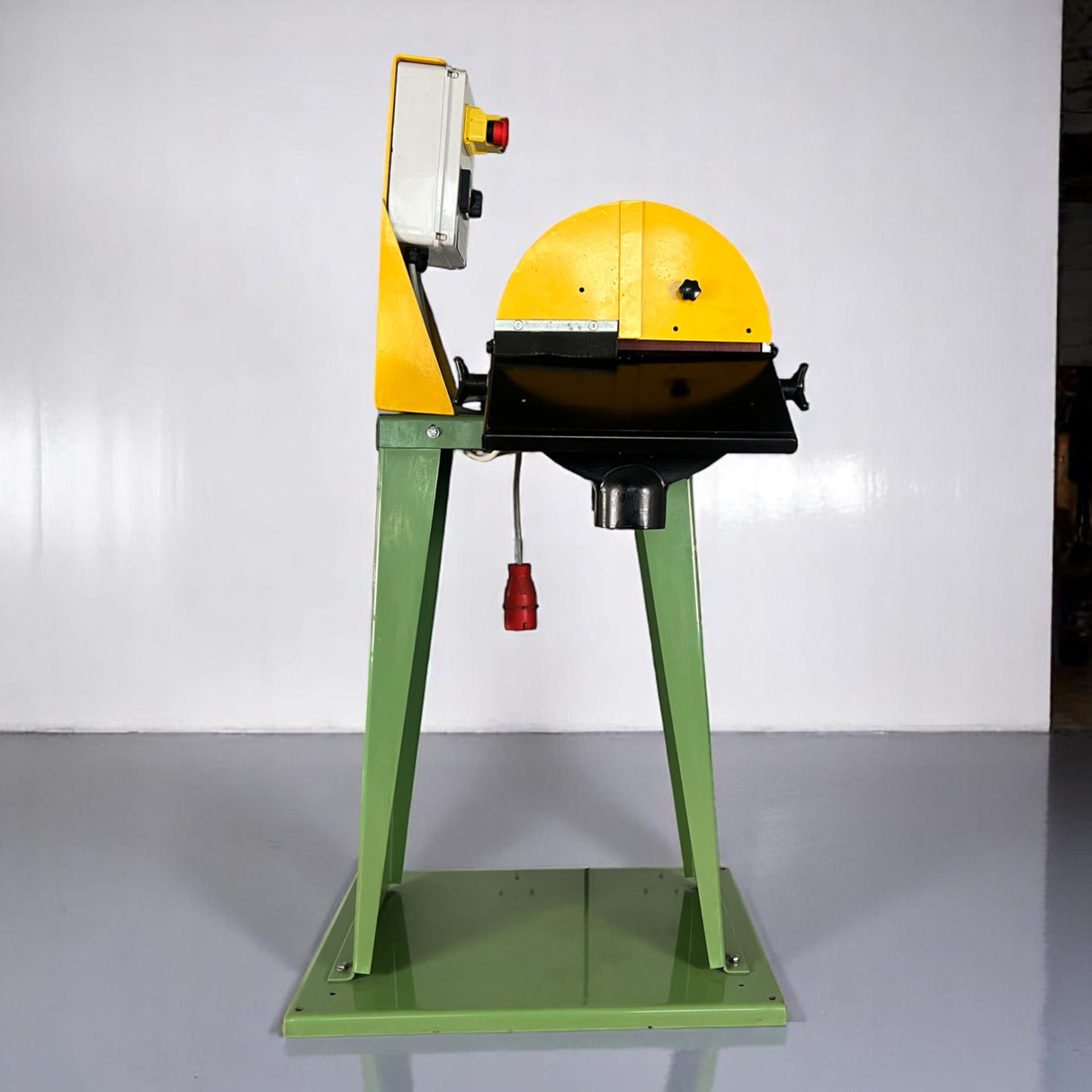 Johannsen Marpol Tellerschleifmaschine M 445 350 mm – Ansicht 9