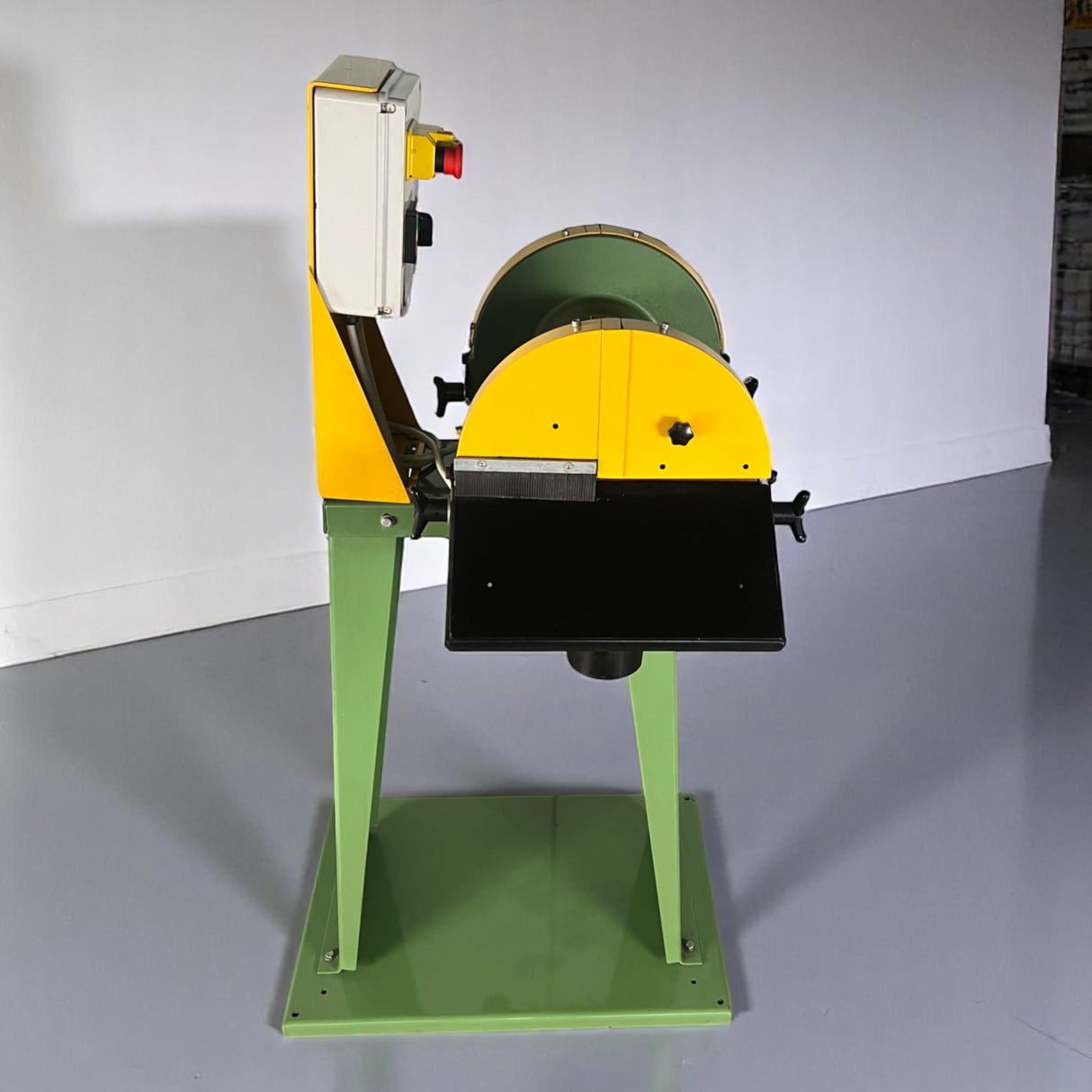 Johannsen Marpol Tellerschleifmaschine M 445 350 mm – Ansicht 10