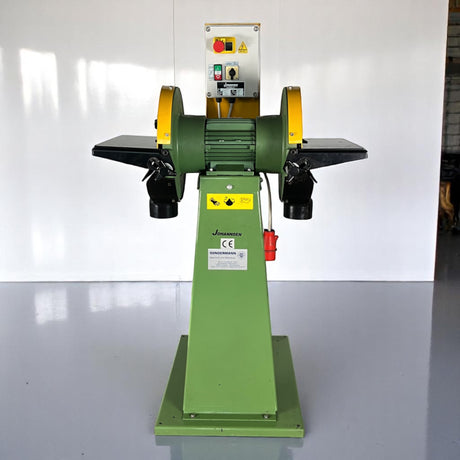 Johannsen Marpol Tellerschleifmaschine M 445 350 mm – Ansicht 12