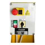 Johannsen Marpol Tellerschleifmaschine M 445 350 mm – Ansicht 16