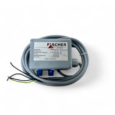 Fischer DE26570402AL Druckmessumformer Spänex Absaugung – Ansicht 5
