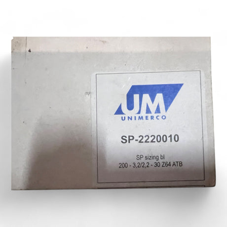UNIMERCO HM Sägeblatt D=200x3,2/2,2x30 Z64 – Ansicht 6