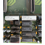 HOMAG AUTOMATA MULTI-E/A VME-GRUNDKARTE Art.-Nr. 4-086-05-0368 mit SERCOS Master Modul ASIC V3.1 für HOMAG BAZ BOF 32 41