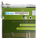 HOMAG AUTOMATA MULTI-E/A VME-GRUNDKARTE Art.-Nr. 4-086-05-0368 mit SERCOS Master Modul ASIC V3.1 für HOMAG BAZ BOF 32 41