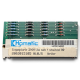 HOMAG Eingangskarte 32E 24V PNP HC020 2US +SCHALTEND Art.-Nr. 20B3015105 für BAZ 32 BOF – Ansicht 5