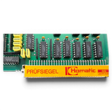 HOMAG Eingangskarte 32E 24V PNP HC020 2US +SCHALTEND Art.-Nr. 20B3015105 für BAZ 32 BOF – Ansicht 6