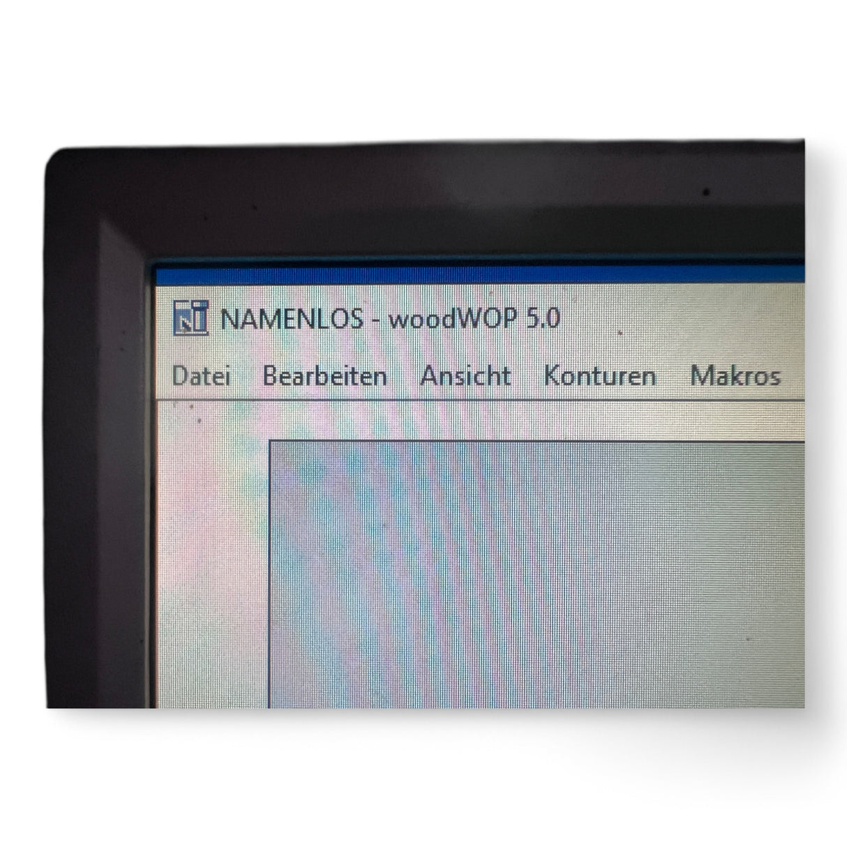 Steuerungs-PC Rechner für WEEKE BHC 550 mit woodWOP 5.0 – powerControl PC 85 – Ansicht 5