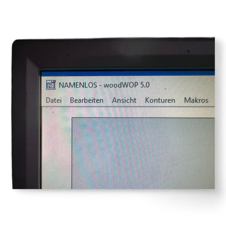 Steuerungs-PC Rechner für WEEKE BHC 550 mit woodWOP 5.0 – powerControl PC 85 – Ansicht 5