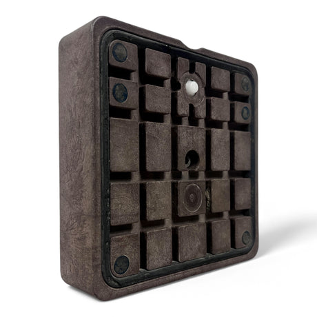 Sauger für Weeke BHC mit Aufnahmeplatte 146 x 146 mm – Ansicht 2