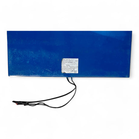 Homag Weeke Bircher Trittmatte Sicherheits-Schaltmatte ESM-21, 1200x500 mm blau 121019-001 – Ansicht 5