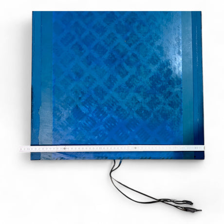 Homag Weeke Bircher Trittmatte Sicherheits-Schaltmatte ESM-21, 1200x500 mm blau 121019-001 – Ansicht 4
