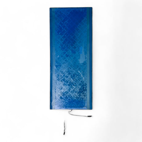 Homag Weeke Bircher Trittmatte Sicherheits-Schaltmatte ESM-21, 1200x500 mm blau 121019-001 – Ansicht 2