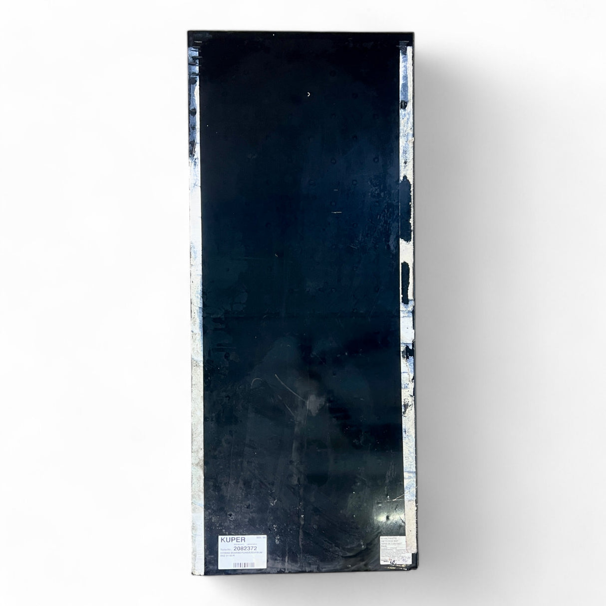Homag Weeke Bircher Trittmatte Sicherheits-Schaltmatte ESM-21, 1200x500 mm schwarz 5176.5.100, 2082372 – Ansicht 4