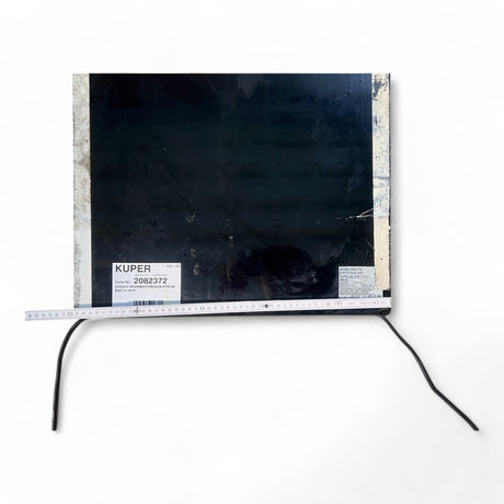 Homag Weeke Bircher Trittmatte Sicherheits-Schaltmatte ESM-21, 1200x500 mm schwarz 5176.5.100, 2082372 – Ansicht 5