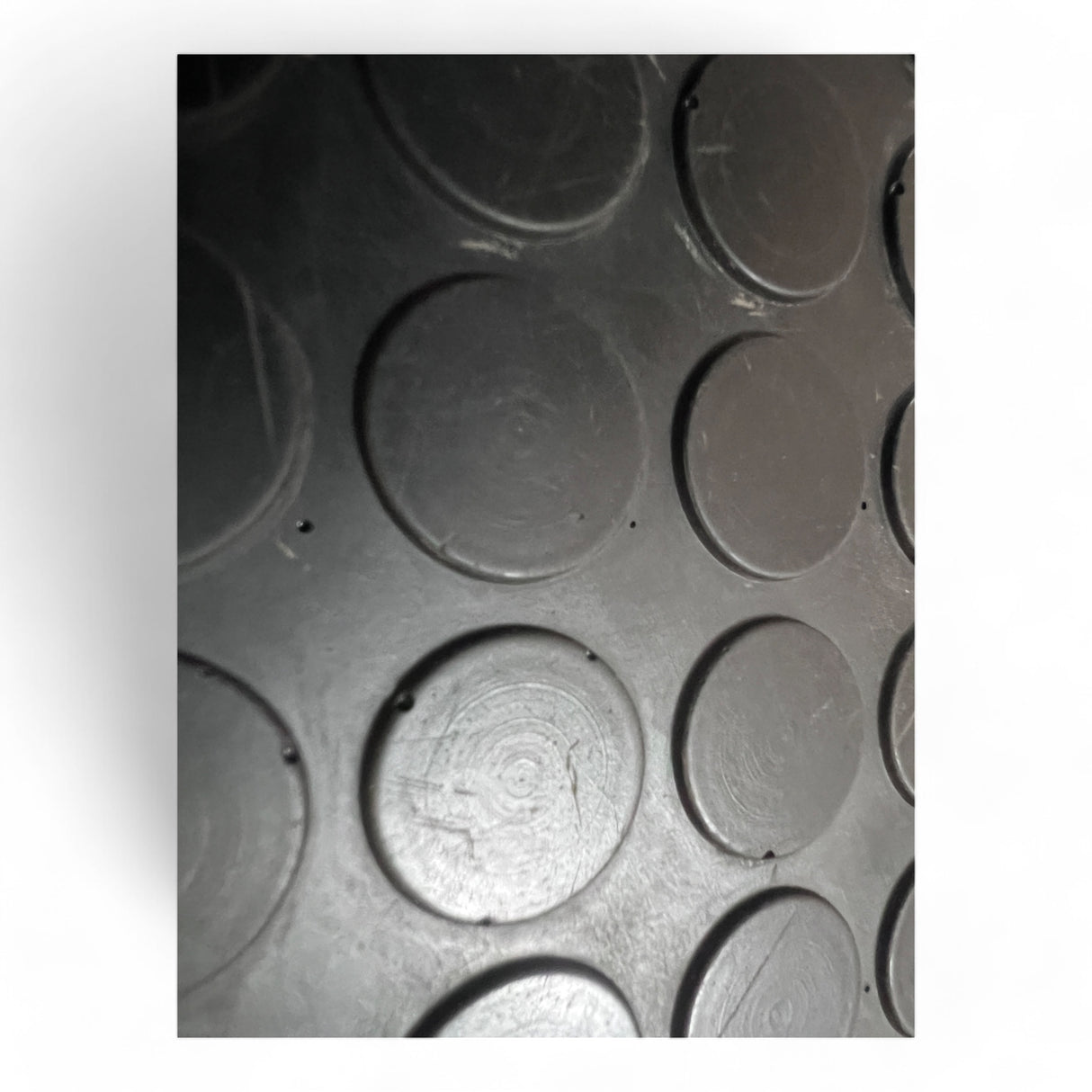 Homag Weeke Bircher Trittmatte Sicherheits-Schaltmatte ESM-21, 1200x500 mm schwarz 5176.5.100, 2082372 – Ansicht 3