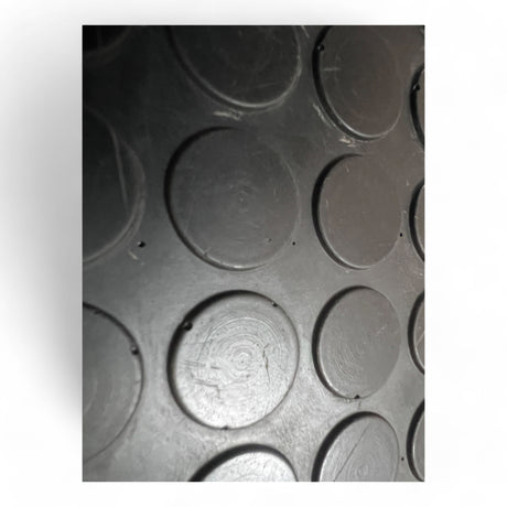 Homag Weeke Bircher Trittmatte Sicherheits-Schaltmatte ESM-21, 1200x500 mm schwarz 5176.5.100, 2082372 – Ansicht 3