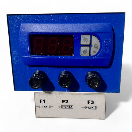TermoTek Termochiller 1000W, Typ P601-015 Flüssigkeitskühler Chiller – Ansicht 8