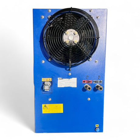 TermoTek Termochiller 1000W, Typ P601-015 Flüssigkeitskühler Chiller – Ansicht 10