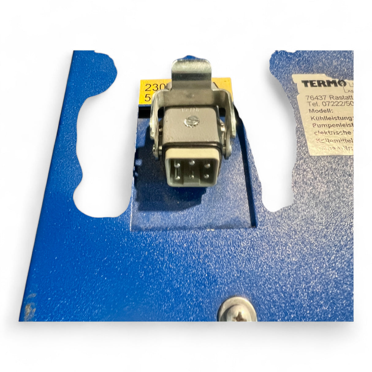 TermoTek Termochiller 1000W, Typ P601-015 Flüssigkeitskühler Chiller – Ansicht 14