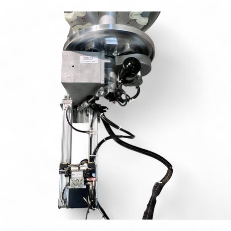 WEEKE BHC 550 – 8-fach Werkzeugwechsler – Ansicht 5