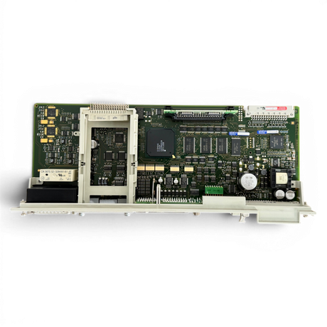 Siemens SIMODRIVE Regelungsbaugruppe Art.-Nr. 6SN1118-0NK01-0AA1 Seriennummer T-U92019482 – Ansicht 4