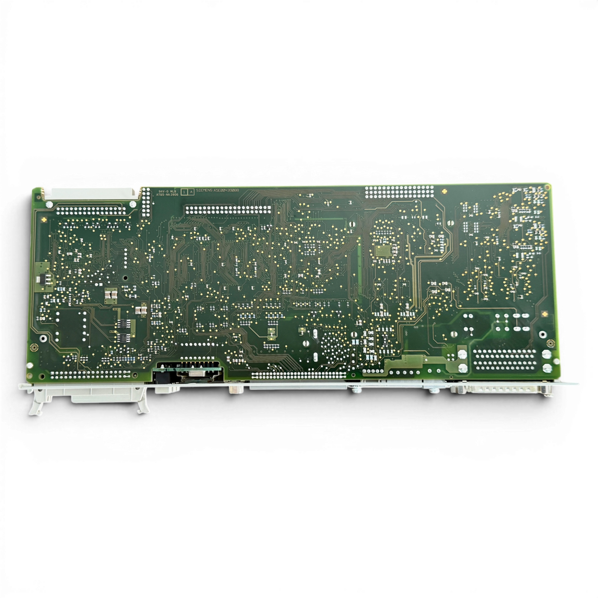 Siemens SIMODRIVE Regelungsbaugruppe Art.-Nr. 6SN1118-0NK01-0AA1 Seriennummer T-U92019482 – Ansicht 5