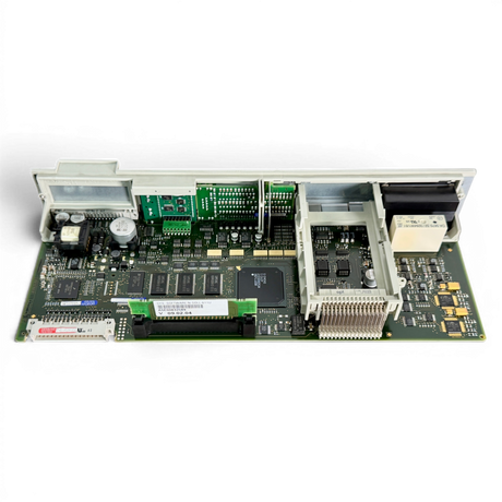 Siemens SIMODRIVE Regelungsbaugruppe Art.-Nr. 6SN1118-0NK01-0AA1 Seriennummer T-U92019482 – Ansicht 6