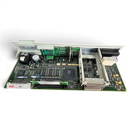 Siemens SIMODRIVE Regelungsbaugruppe Art.-Nr. 6SN1118-0NK01-0AA1 Seriennummer T-U92019482 – Ansicht 8