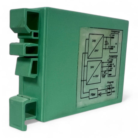 HOMAG Wandler CONVERTER DC/DC 24V/+-15V/65MA+24V/80MA 2-083-01-6604 – Ansicht 4