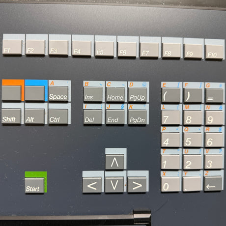 Ferrocontrol FIPC 1.7e Industrie Bedienpanel Art.-Nr. 1842 – CNC Panel PC für Priess und Horstmann CNC BAT – Ansicht 5