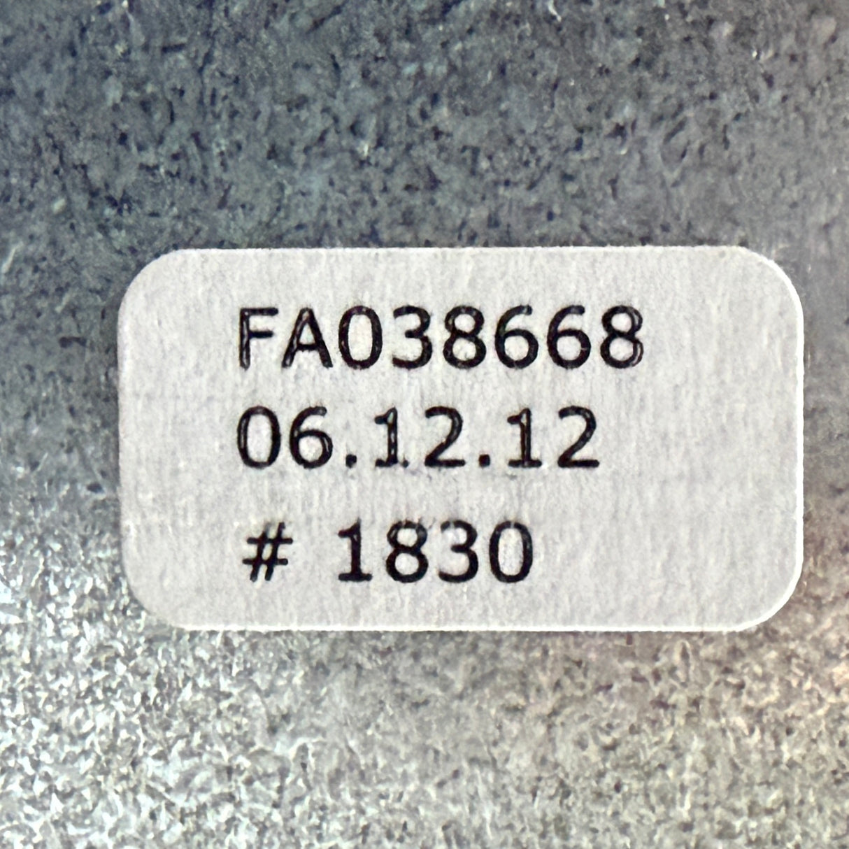 Ferrocontrol FIPC 1.7e Industrie Bedienpanel Art.-Nr. 1842 – CNC Panel PC für Priess und Horstmann CNC BAT – Ansicht 10