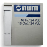 NUM 16I/16O Digital Module – P/N: 0263900004 16 In/16 Out 24 VDC Modul – Ansicht 7
