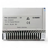 NUM 16I/16O Digital Module – P/N: 0263900004 16 In/16 Out 24 VDC Modul – Ansicht 8